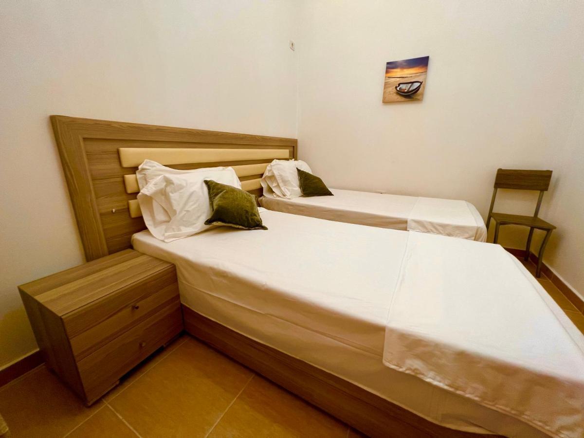 Sana Apartment Saranda Dış mekan fotoğraf